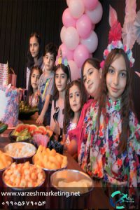 برگزاری مراسم  تولد کودک در برج میلاد تهران
خرداد 1402